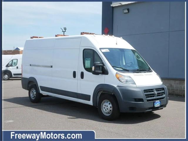 2018 Ram ProMaster 2500 Cargo Van High Roof 159" WB for sale in Rogers, MN
