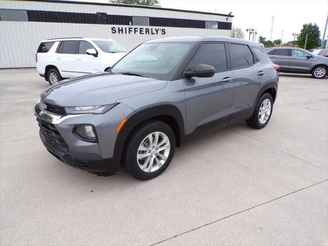 2022 Chevrolet TrailBlazer FWD LS for sale in Decatur, IN