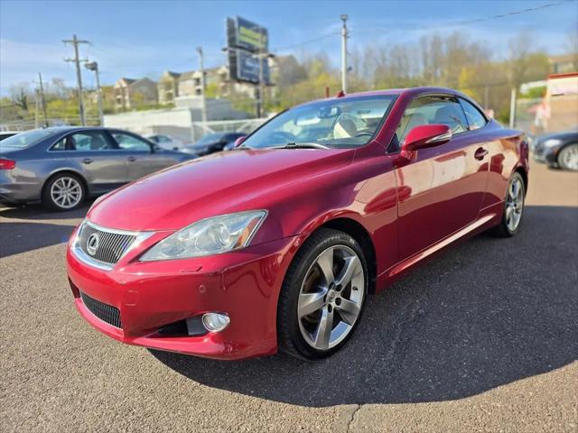 2010 Lexus IS 250C Base for sale in Norristown, PA