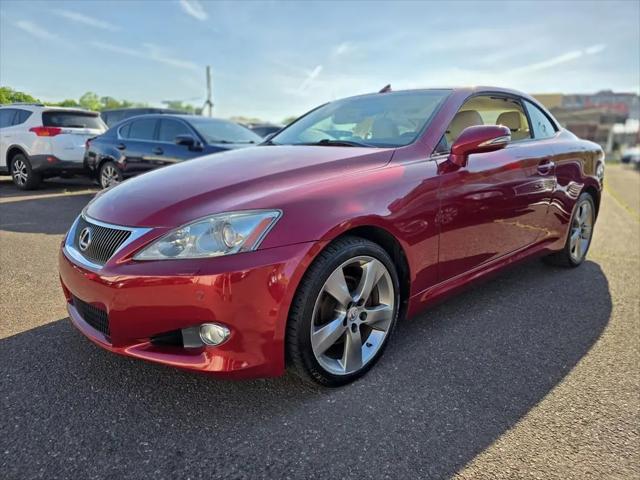2010 Lexus IS 250C Base for sale in Norristown, PA