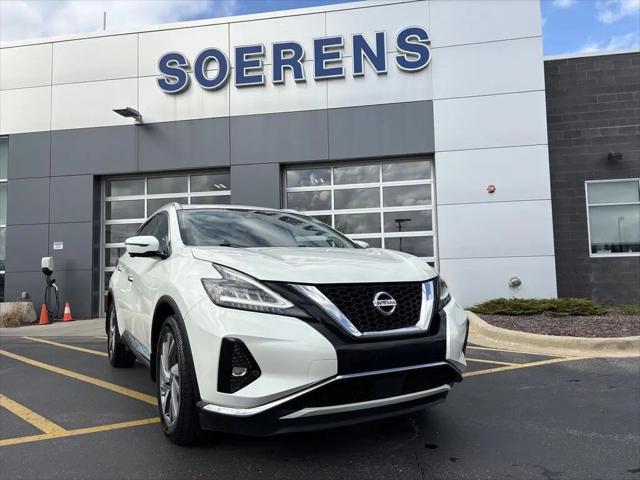 2020 Nissan Murano SL Intelligent AWD for sale in Brookfield, WI