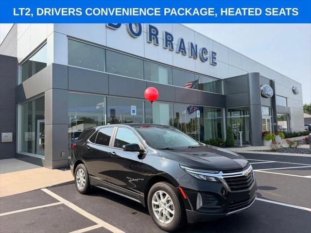 2023 Chevrolet Equinox AWD 2FL for sale in Galesburg, MI