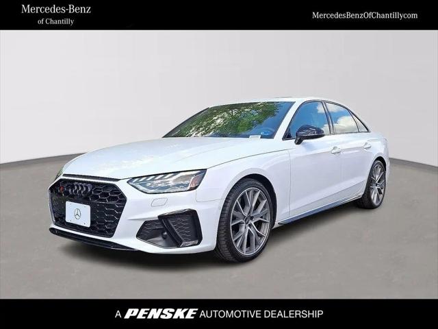 2023 Audi S4 Prestige TFSI quattro Tiptronic for sale in Chantilly, VA