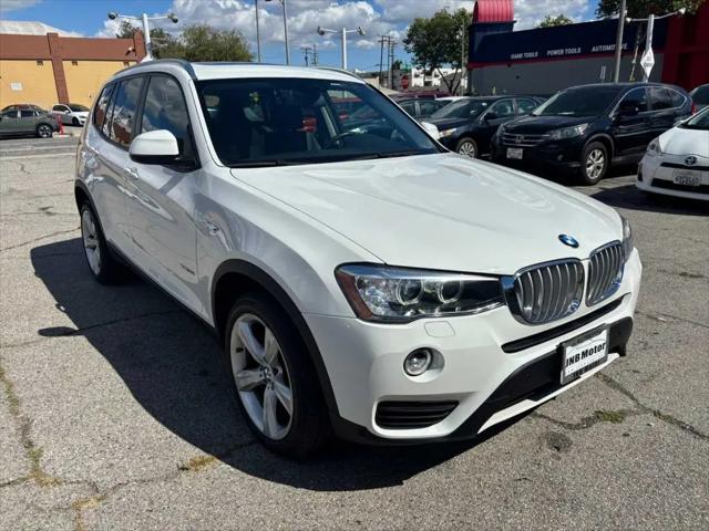 2017 BMW X3 xDrive35i for sale in Alhambra, CA