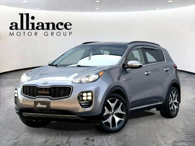 2019 Kia Sportage SX Turbo for sale in Middleton, MA
