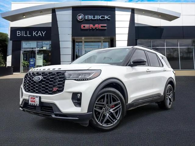 2025 Ford Explorer ST for sale in Downers Grove, IL