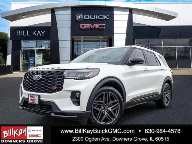 2025 Ford Explorer ST for sale in Downers Grove, IL