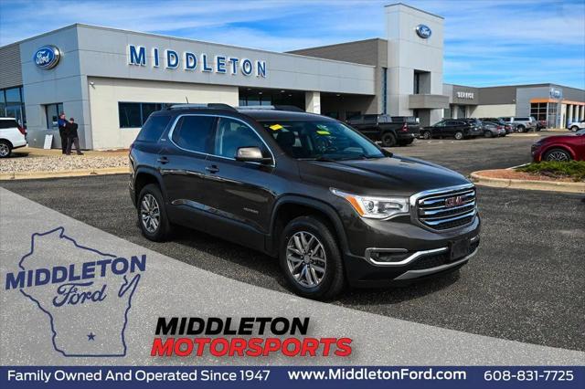 2019 GMC Acadia SLE-2 for sale in Middleton, WI