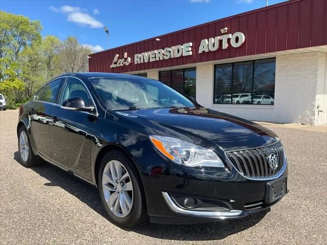 2016 Buick Regal Turbo for sale in Elk River, MN