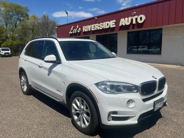 2016 BMW X5 xDrive35i for sale in Elk River, MN