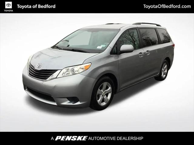 2012 Toyota Sienna LE V6 8 Passenger for sale in Bedford, OH