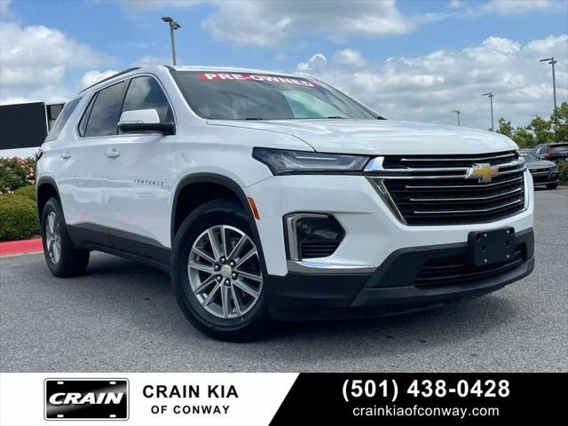 2023 Chevrolet Traverse FWD LT Leather for sale in Conway, AR