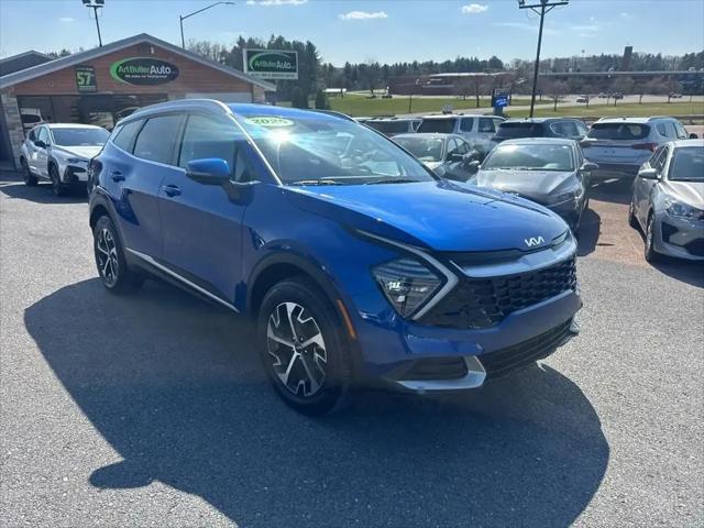 2025 Kia Sportage EX for sale in Accident, MD