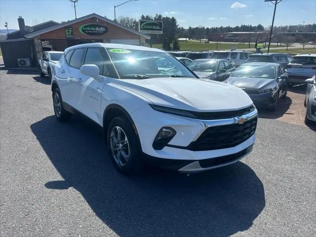 2024 Chevrolet Blazer AWD 2LT for sale in Accident, MD