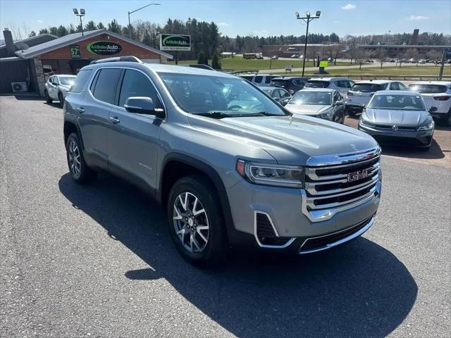 2023 GMC Acadia AWD SLT for sale in Accident, MD