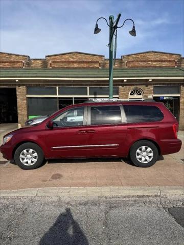 2008 Hyundai Entourage GLS for sale near Reading, OH