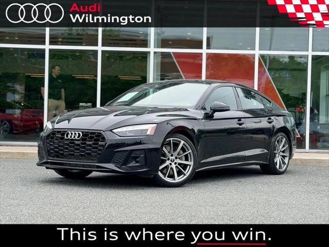 2025 Audi A5 Sportback Premium 45 TFSI S line quattro S tronic for sale in Wilmington, DE