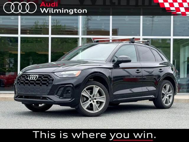 2025 Audi Q5 Premium 45 TFSI S line quattro for sale in Wilmington, DE