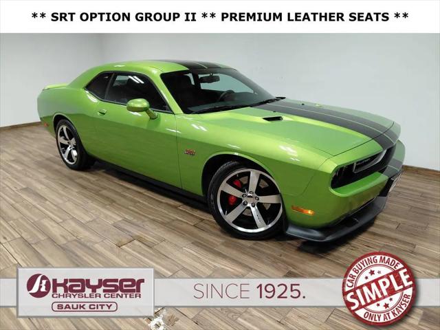 2011 Dodge Challenger SRT8 for sale in Sauk City, WI
