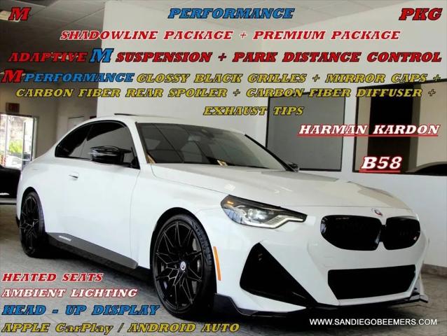 2023 BMW M240 i for sale in San Diego, CA