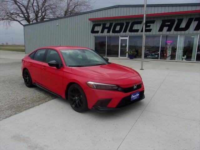 2022 Honda Civic Sport for sale in Carroll, IA