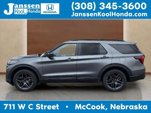 2025 Ford Explorer ST-Line for sale in Mccook, NE