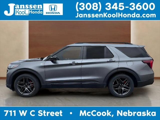 2025 Ford Explorer ST-Line for sale in Mccook, NE