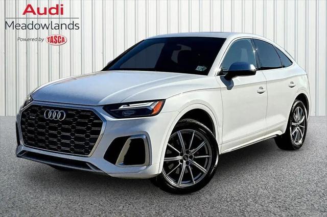 2022 Audi SQ5 Sportback Premium TFSI quattro Tiptronic for sale in Secaucus, NJ