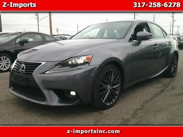 2015 Lexus IS 250 Base for sale in Indianapolis, IN