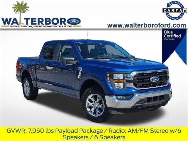 2023 Ford F-150 XLT for sale in Walterboro, SC