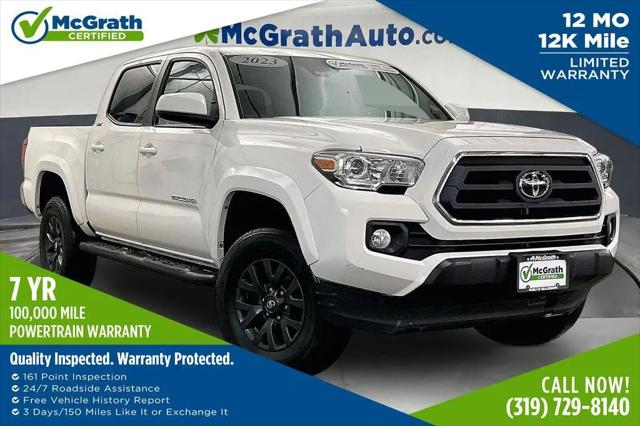 2023 Toyota Tacoma SR5 V6 for sale in Iowa City, IA