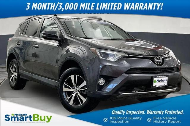 2018 Toyota RAV4 XLE for sale in Iowa City, IA