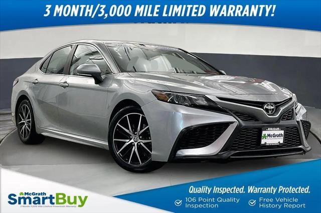 2023 Toyota Camry SE for sale in Iowa City, IA