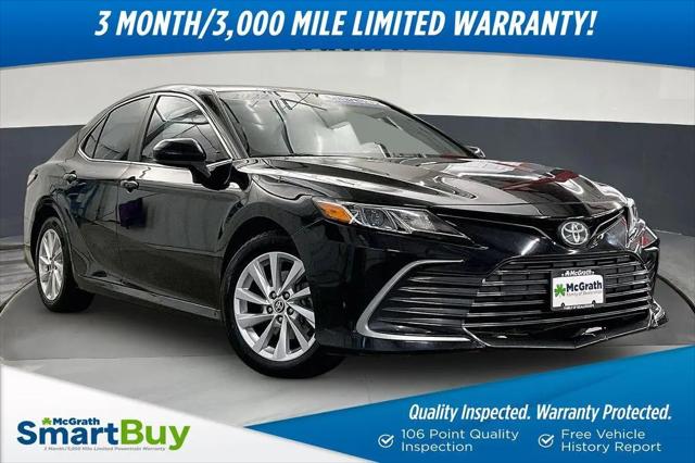 2022 Toyota Camry LE for sale in Iowa City, IA