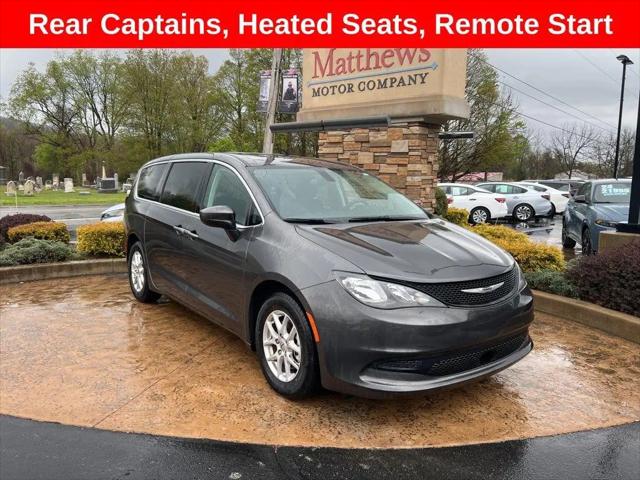 2022 Chrysler Voyager LX for sale in Covington, PA