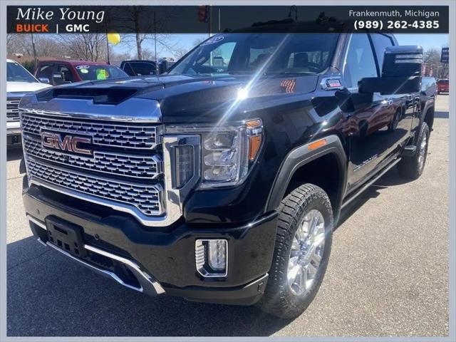 2022 GMC Sierra 2500HD Denali for sale in Frankenmuth, MI