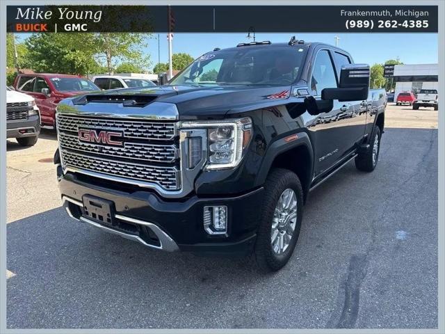 2022 GMC Sierra 2500HD Denali for sale in Frankenmuth, MI
