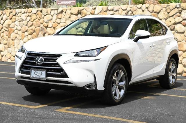 2017 Lexus NX 200t Base for sale in Santa Barbara, CA