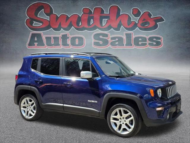 2021 Jeep Renegade Islander 4x4 for sale in Rimersburg, PA