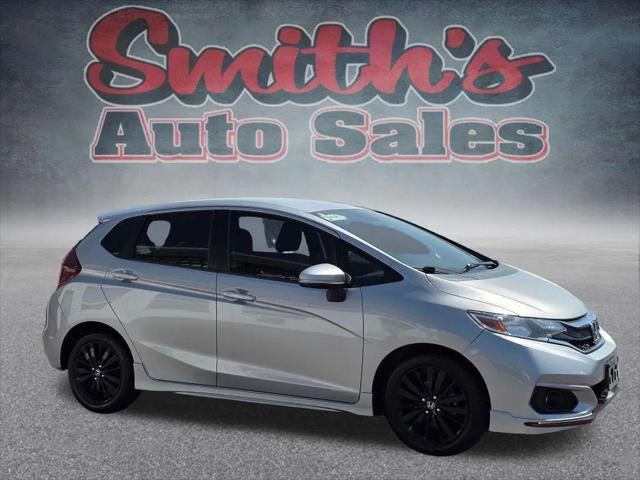 2018 Honda Fit Sport for sale in Rimersburg, PA