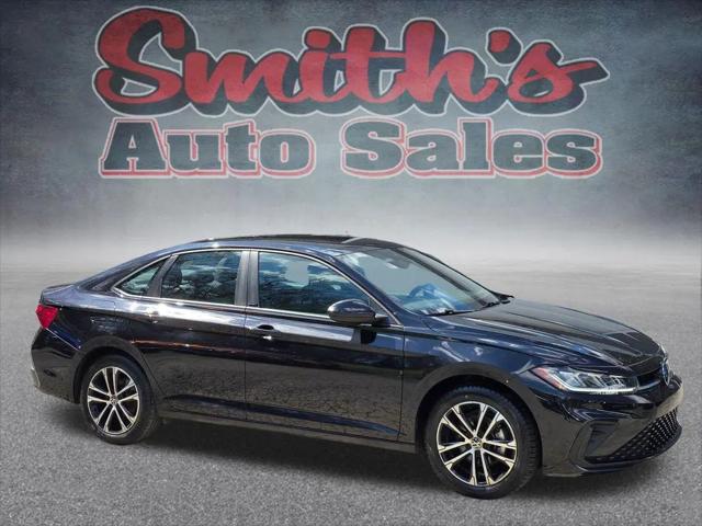 2025 Volkswagen Jetta 1.5T Sport for sale in Rimersburg, PA