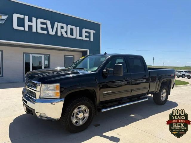 2010 Chevrolet Silverado 2500HD LTZ for sale in Odebolt, IA