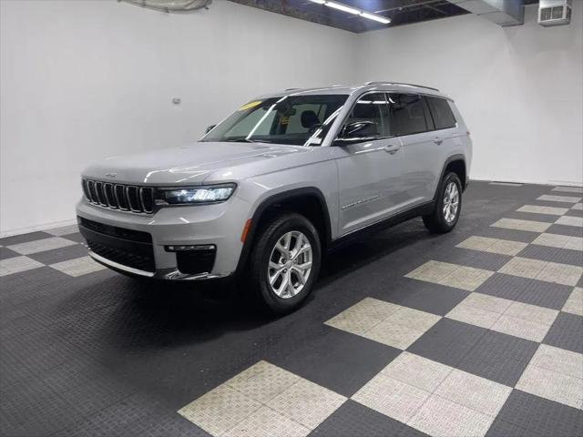 2023 Jeep Grand Cherokee L Limited 4x4 for sale in Seymour, IN