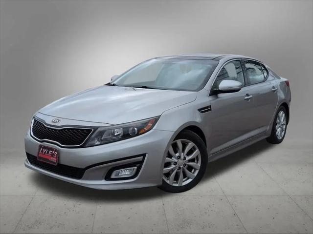 2015 Kia Optima EX for sale in Troy, MI