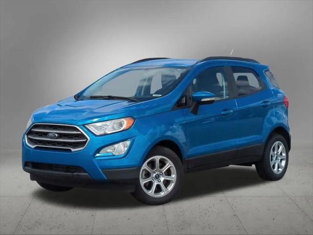 2019 Ford EcoSport SE for sale in Troy, MI