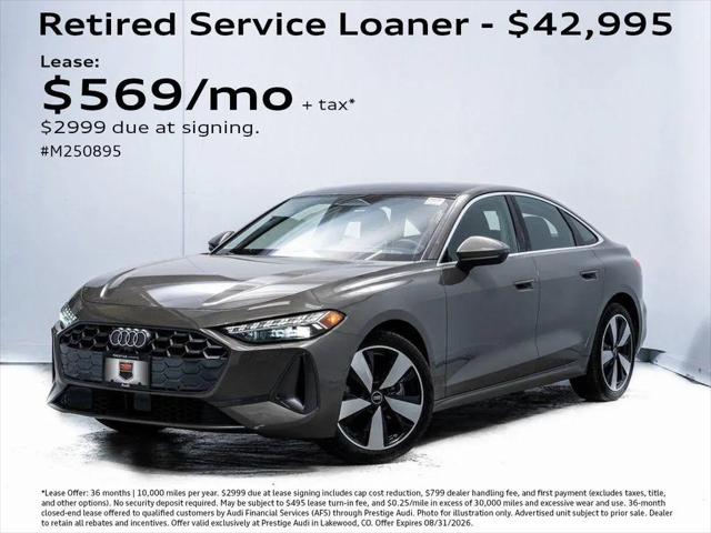 2025 Audi A5 Premium Plus TFSI quattro S tronic for sale in Lakewood, CO