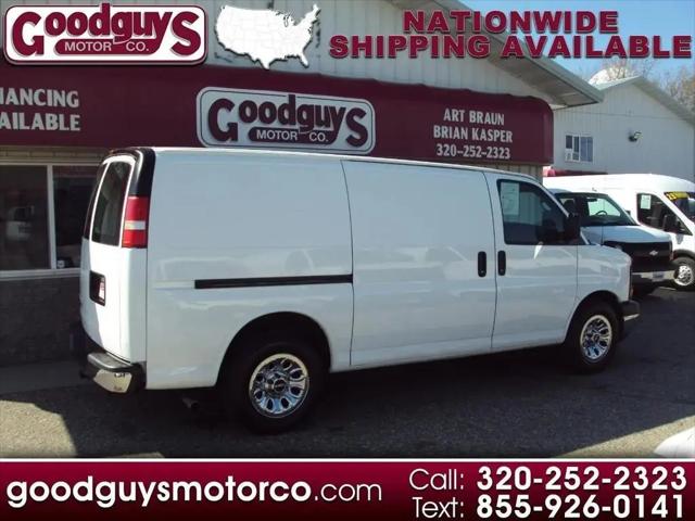 2012 GMC Savana Work Van for sale in Waite Park, MN