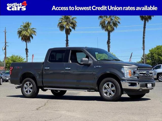 2018 Ford F-150 XLT for sale in Rio Linda, CA