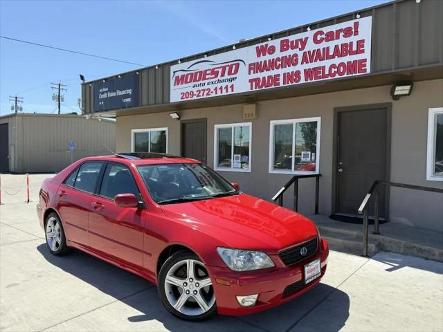 2002 Lexus IS 300 Base for sale in Modesto, CA