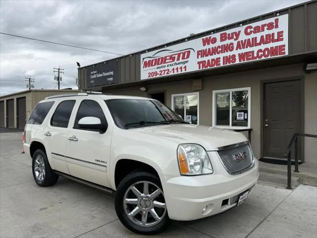 2013 GMC Yukon Denali for sale in Modesto, CA